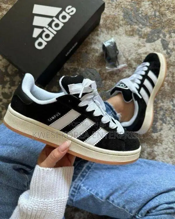 adidas gazelle silver green womens adidas Samba OG - GS main image 1