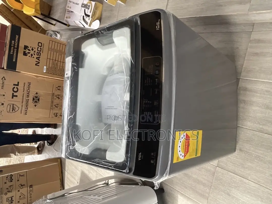 TCL 11kg Golden Era Washer Inspired by the Past