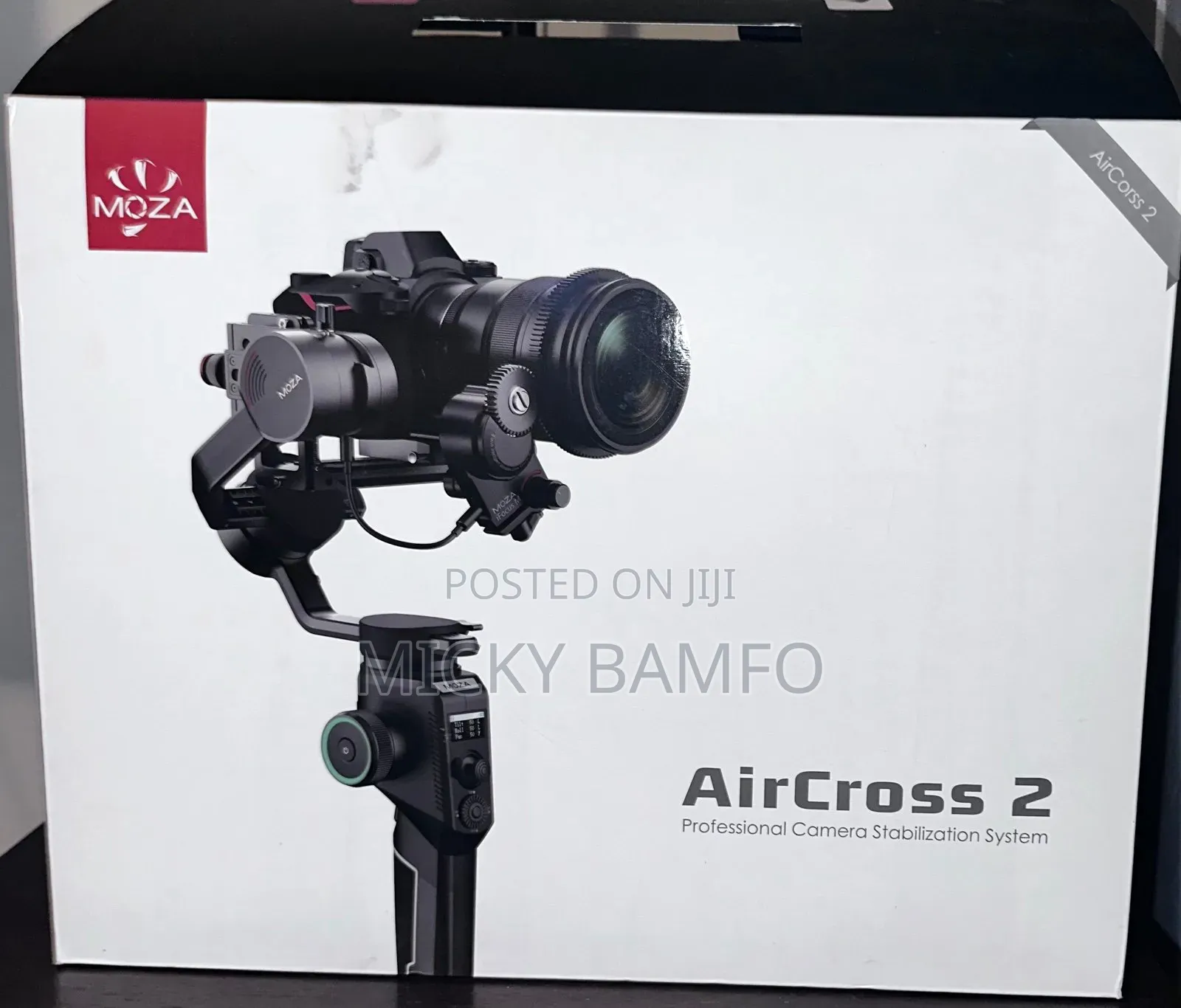 Moza Aircross 2