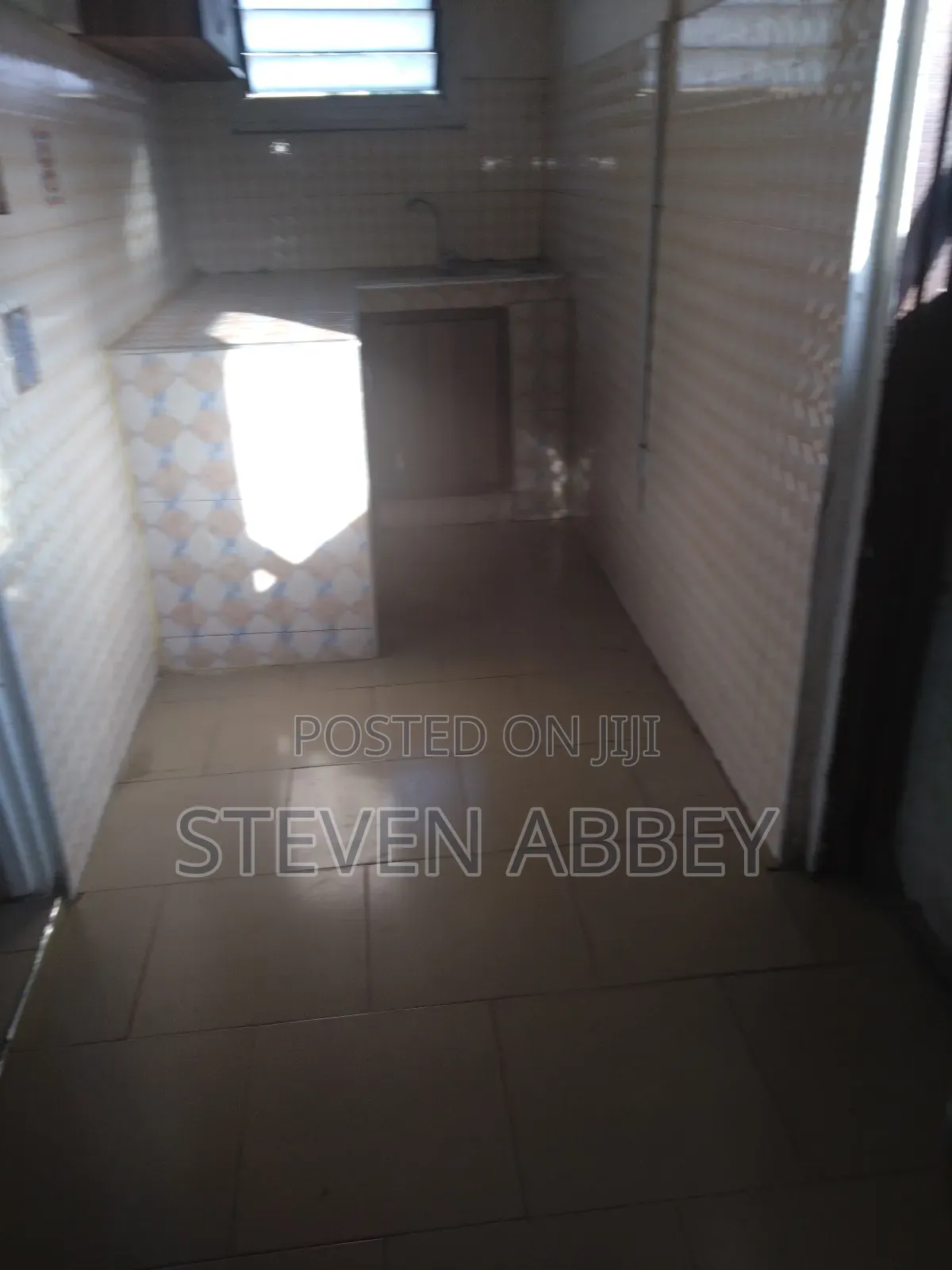 1bdrm Apartment in Adom Agency, Teshie for rent