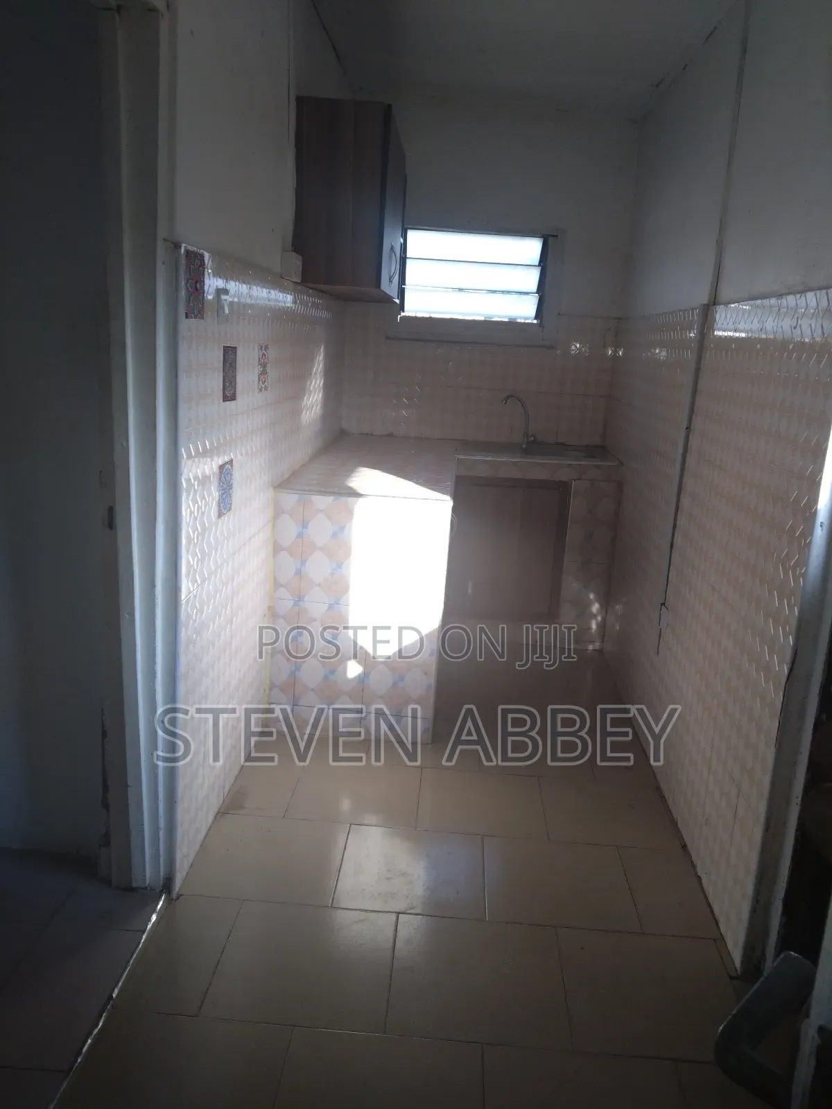 1bdrm Apartment in Adom Agency, Teshie for rent