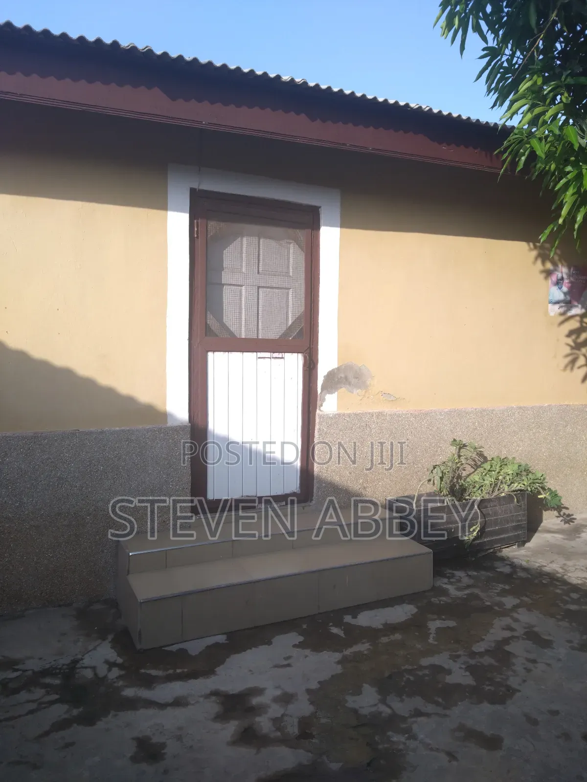 1bdrm Apartment in Adom Agency, Teshie for rent
