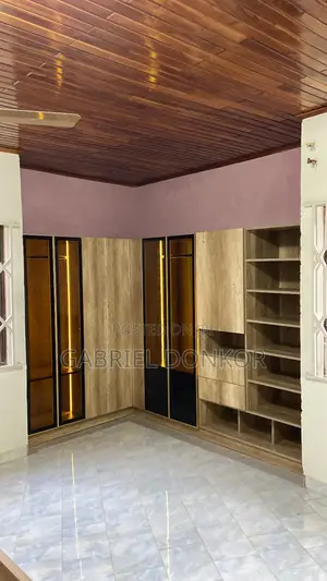 Handleless Profile Glass Doors Meet Ambient Lighting L-Shape Wardrobe