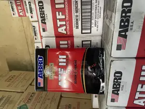 Automatic Transmission Fluid Iii