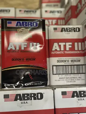 Automatic Transmission Fluid Iii
