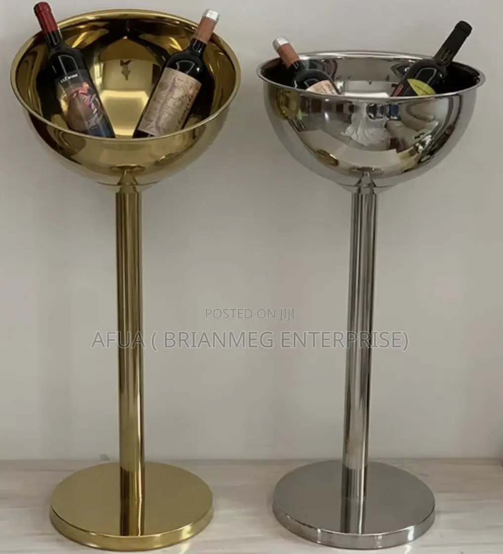 Champagne Stand