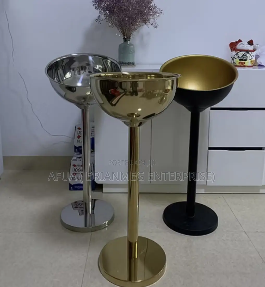 Champagne Stand