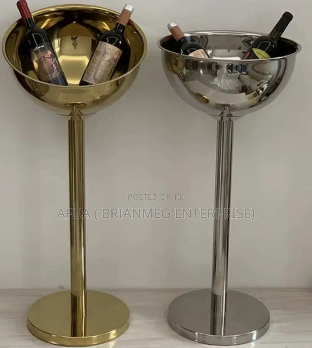 Champagne Stand