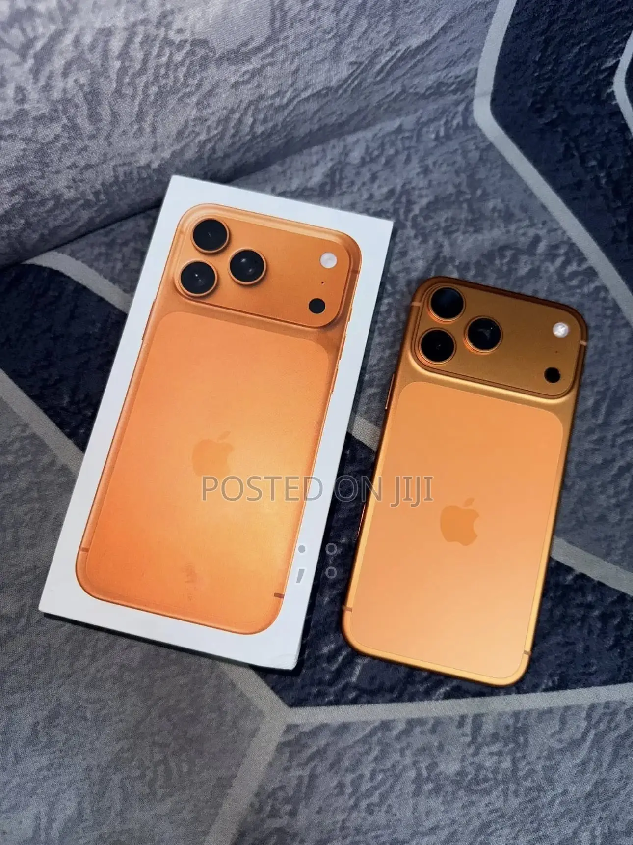 Apple iPhone 17 Pro Max 256 GB Orange