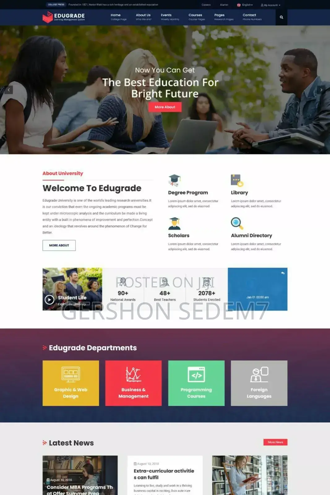 E-Commerce Website Within 7 Days