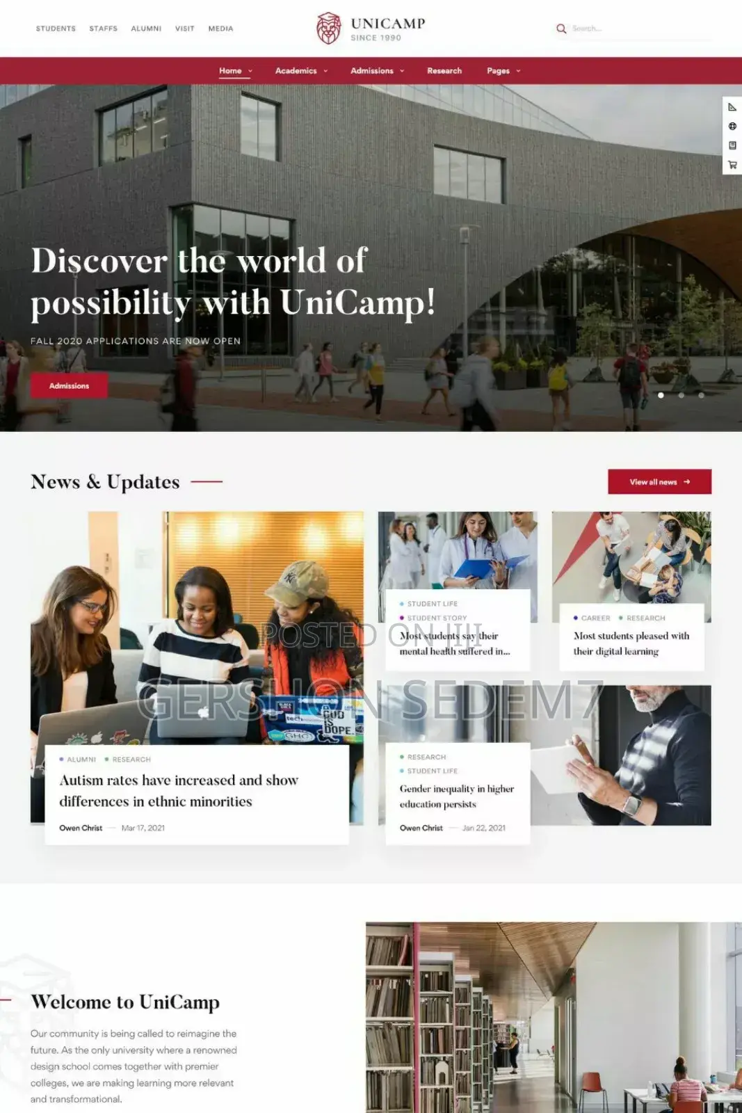 E-Commerce Website Within 7 Days