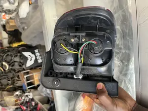 H200 Taillight