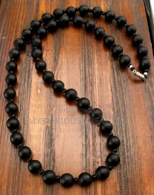 Beaded Necklace for Men