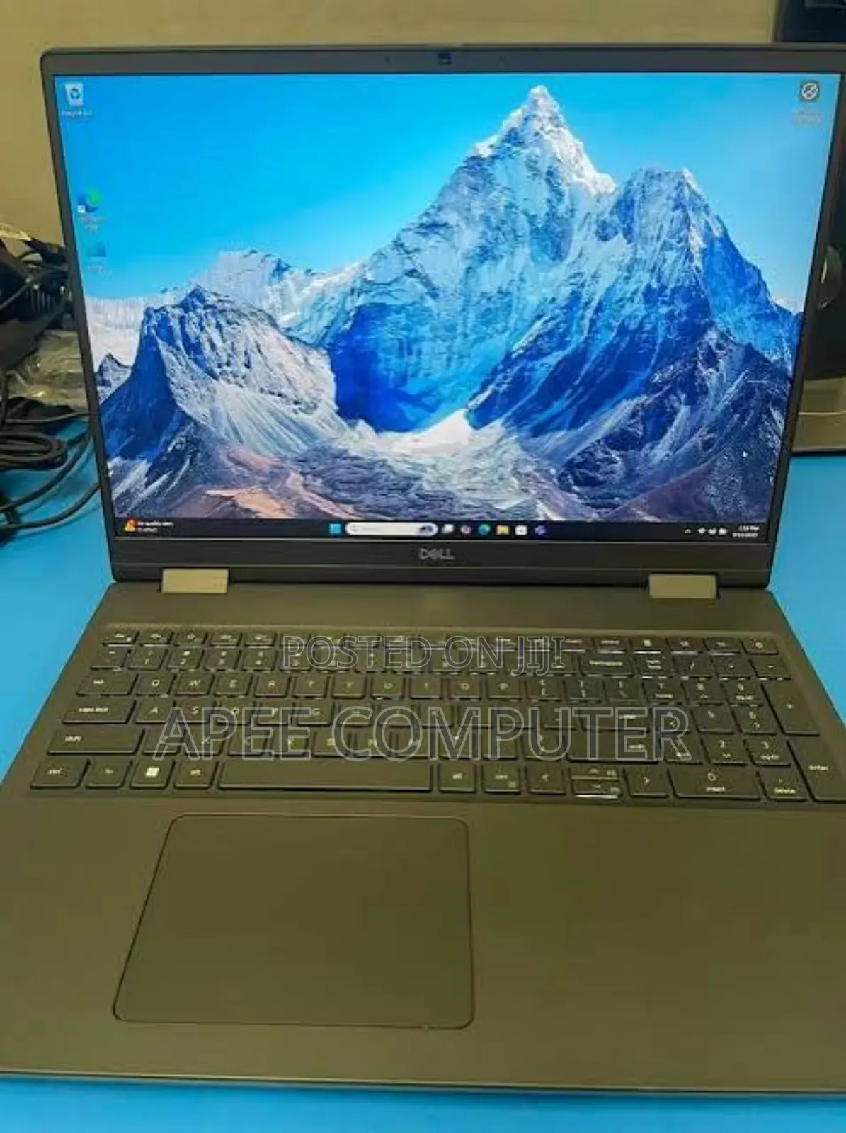 Laptop Dell Precision 7670 32GB Intel Core i7 SSD 1T