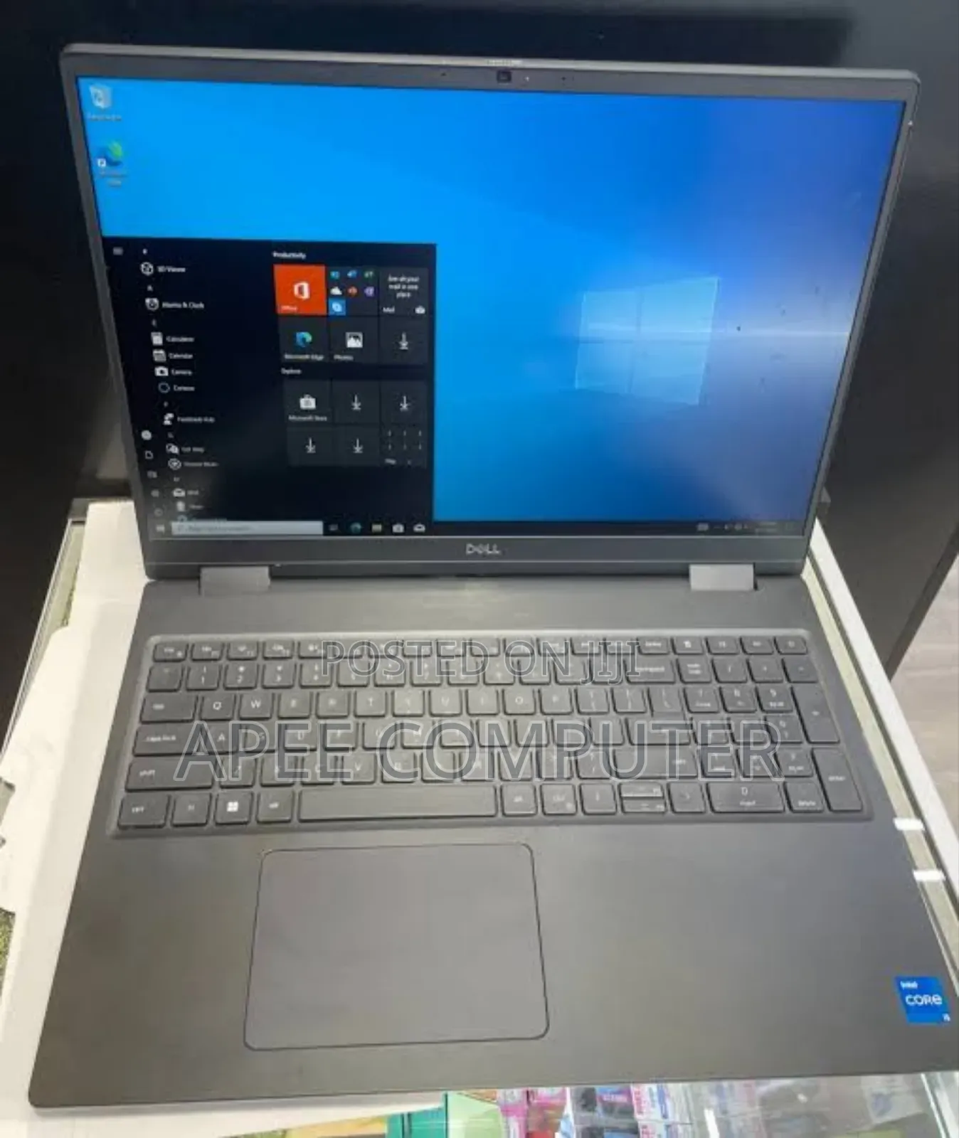 Laptop Dell Precision 7670 32GB Intel Core i7 SSD 1T
