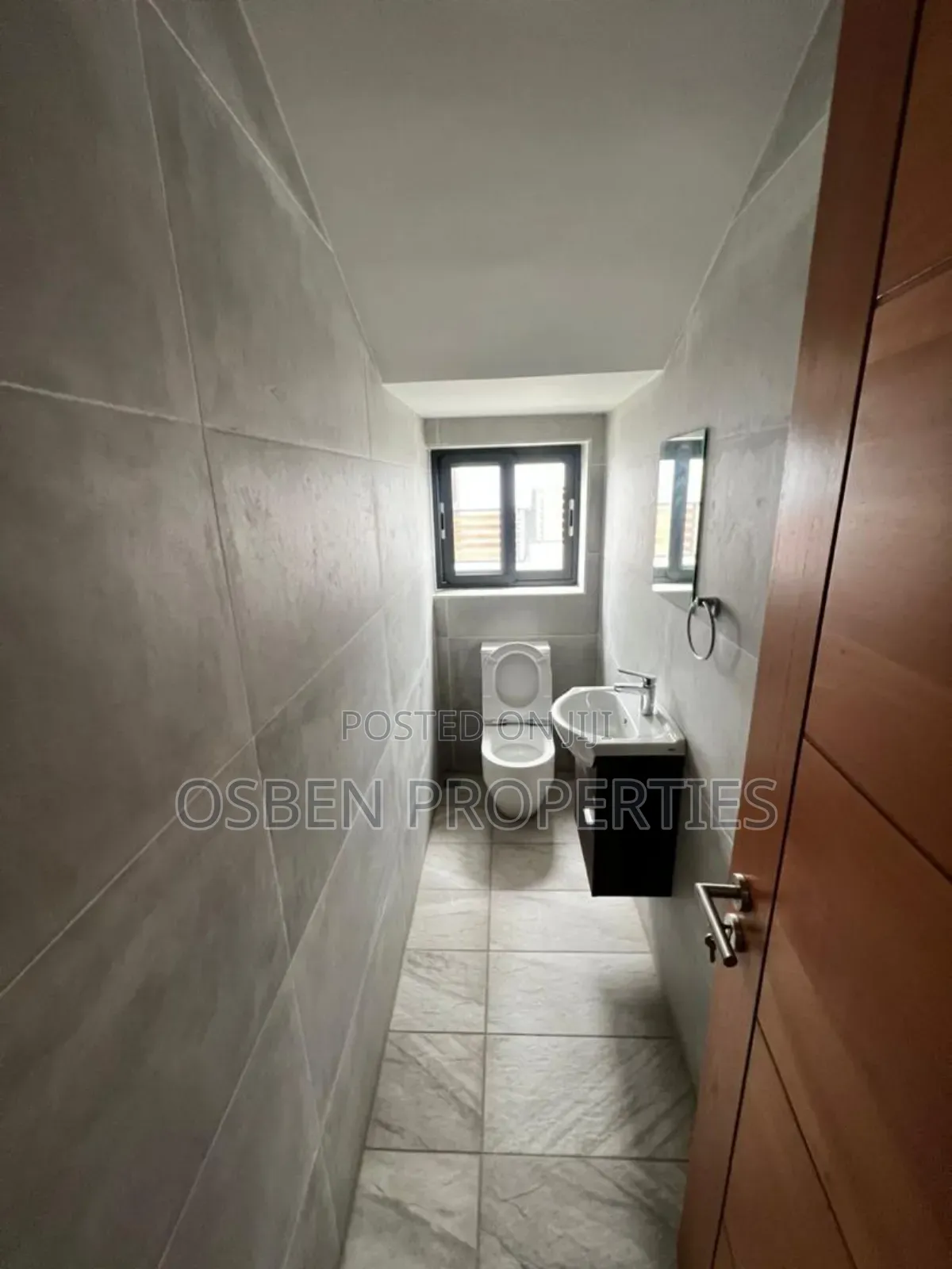 4bdrm House in Osben Properties, Tseaddo for rent