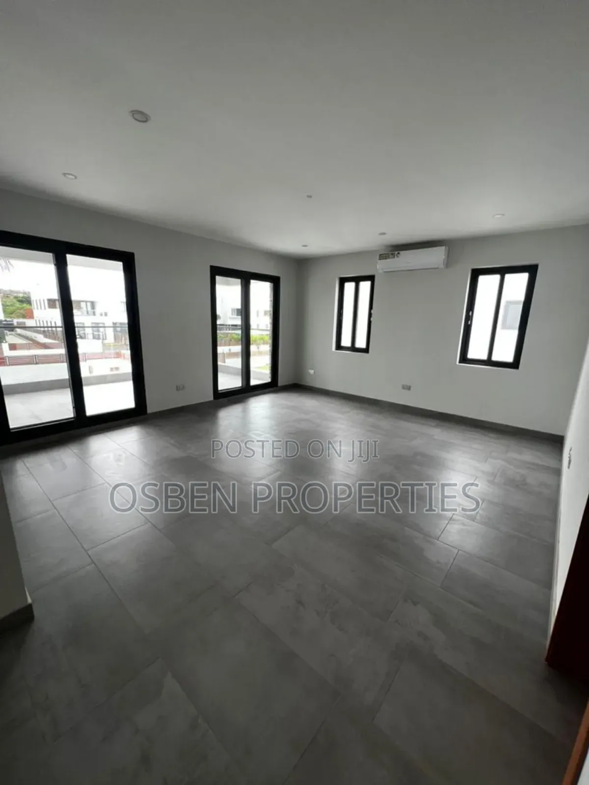 4bdrm House in Osben Properties, Tseaddo for rent