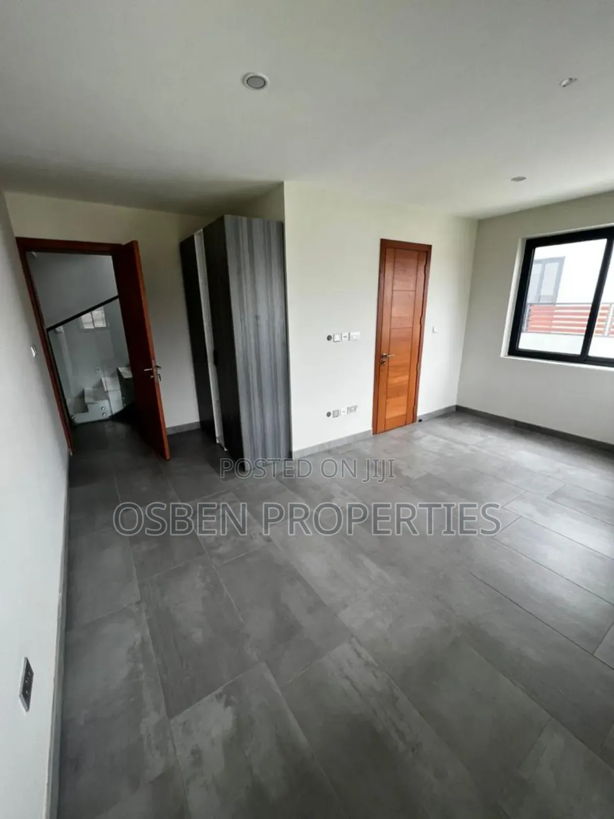 4bdrm House in Osben Properties, Tseaddo for rent