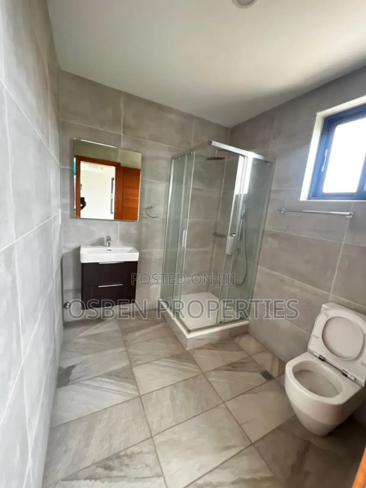 4bdrm House in Osben Properties, Tseaddo for rent