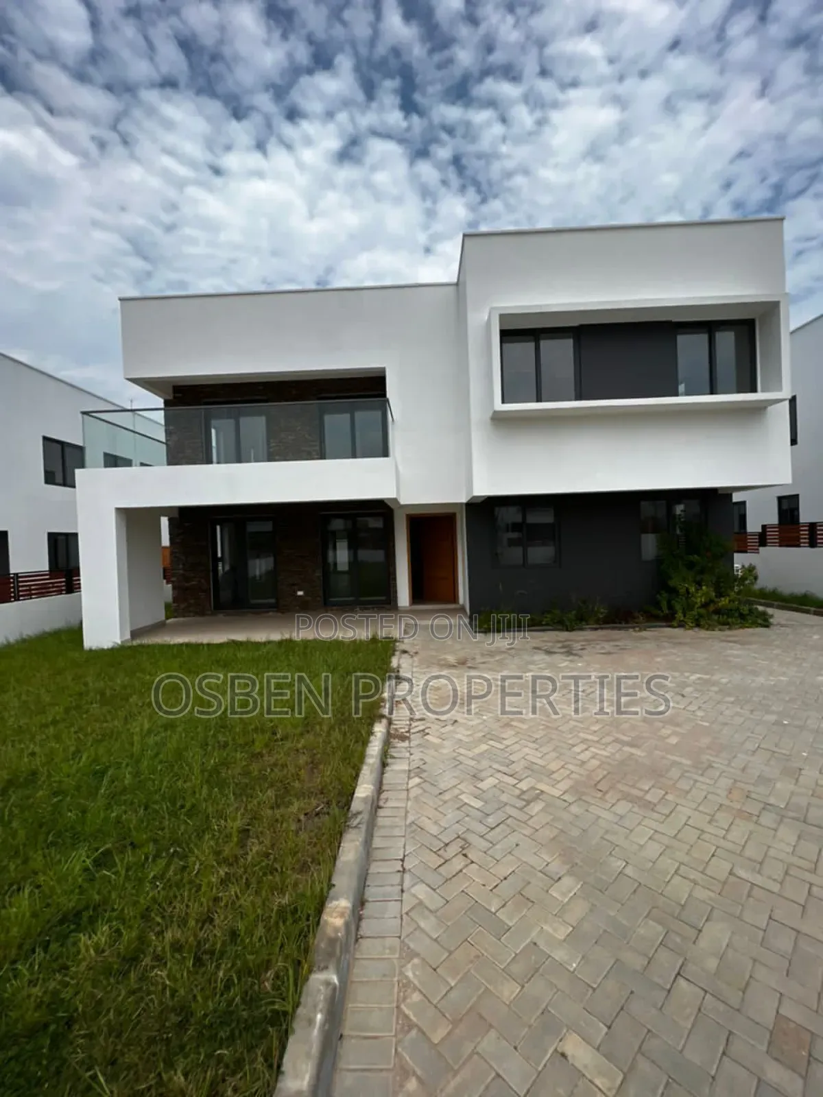 4bdrm House in Osben Properties, Tseaddo for rent
