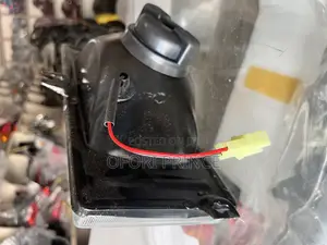 Kia Rhino 1 Headlight