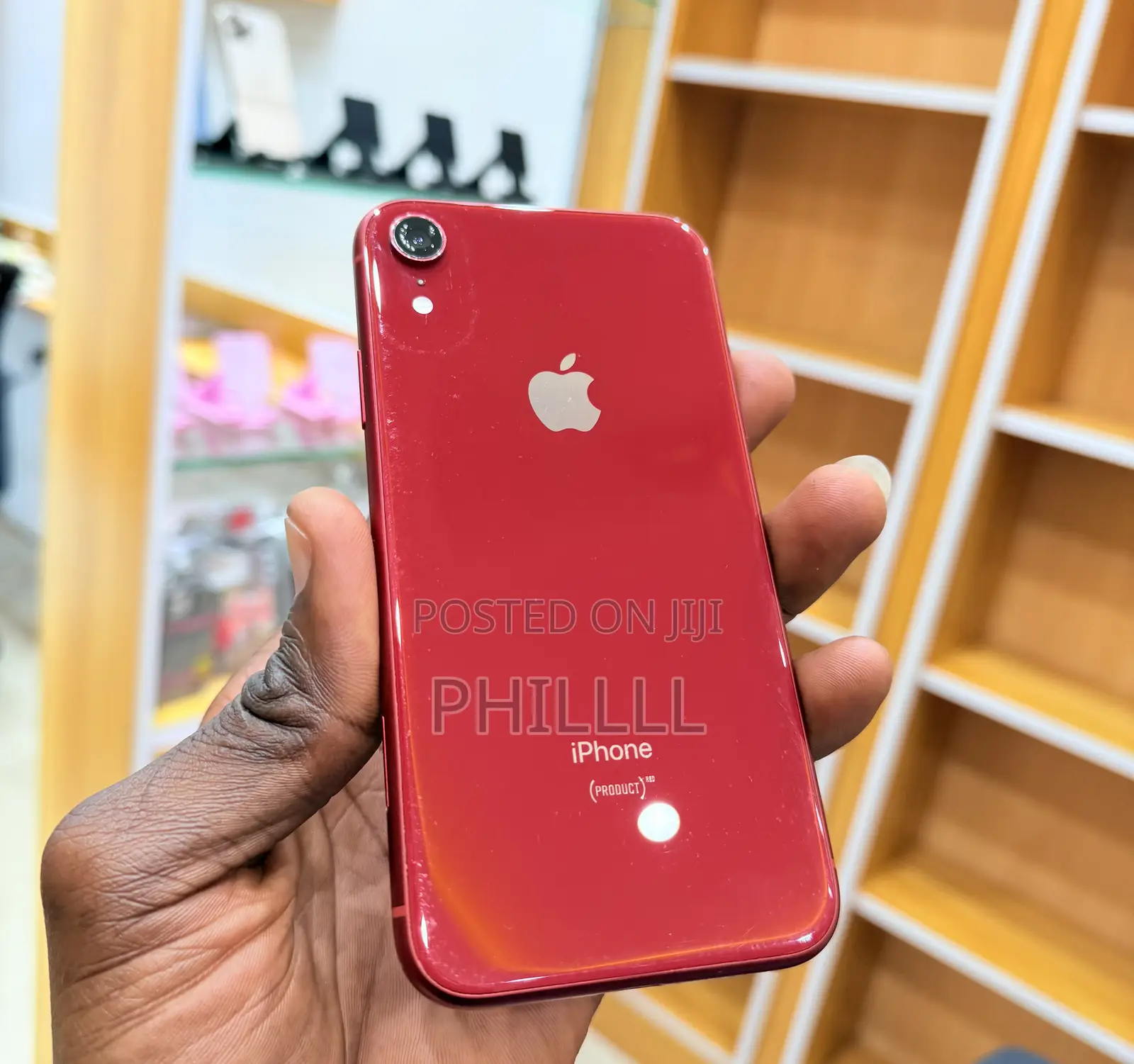 Apple iPhone XR 64 GB Red