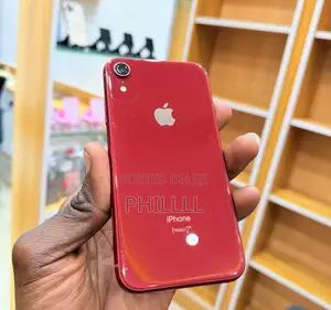 Apple iPhone XR 64 GB Red