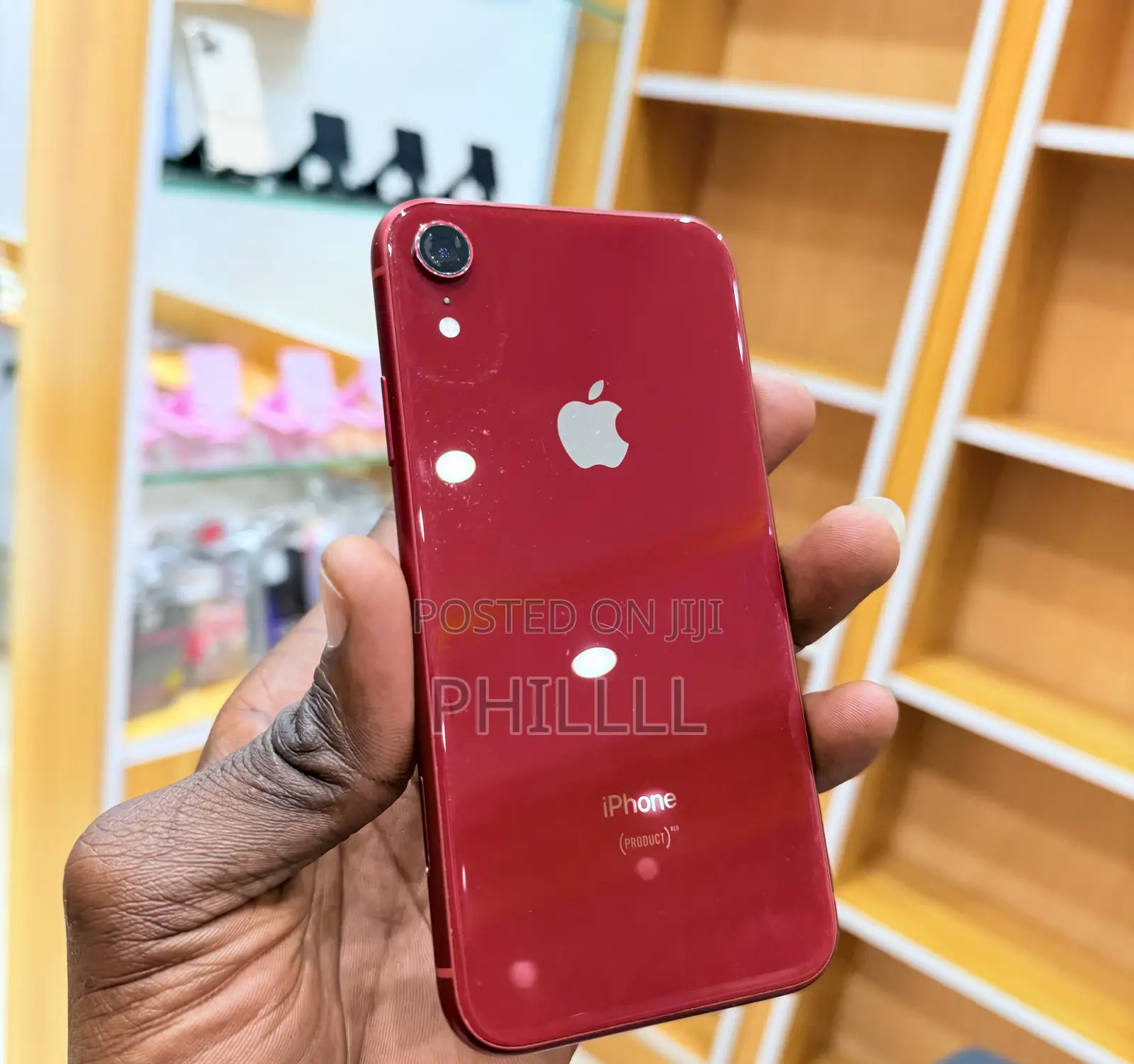 Apple iPhone XR 64 GB Red