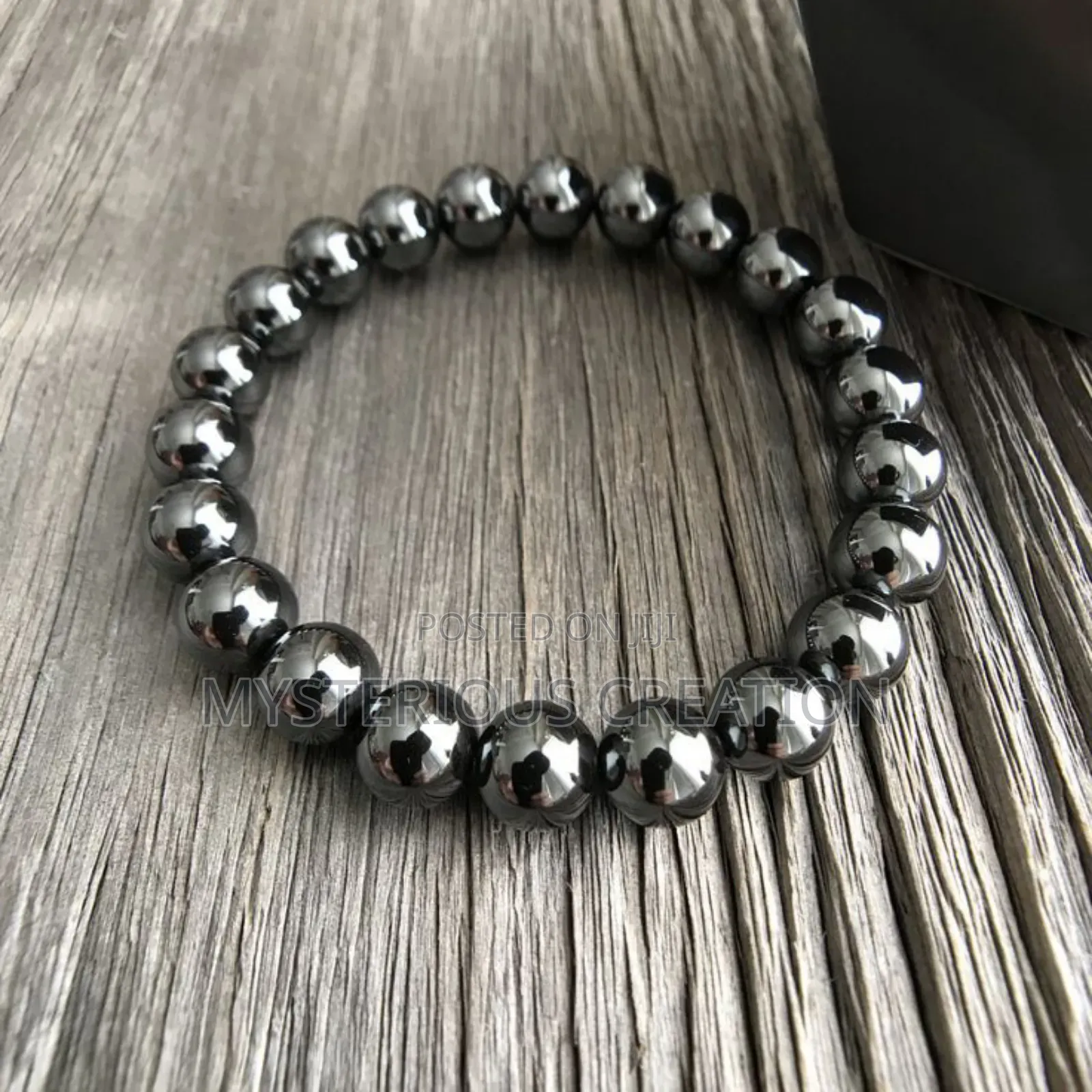 Handmade Beaded Unisex Bracelets