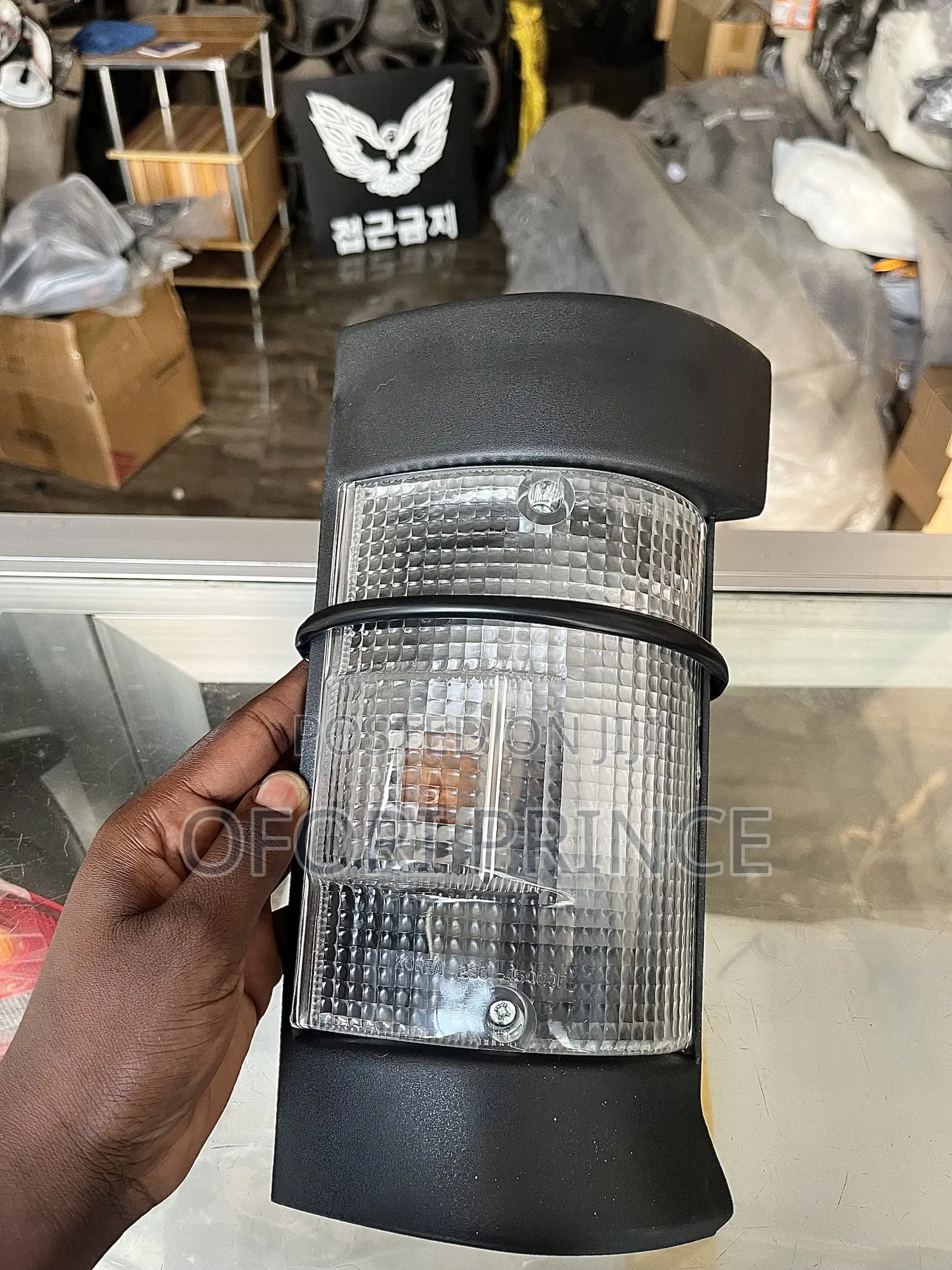 Hyundai Mighty 1 Sidelight/Corner Light