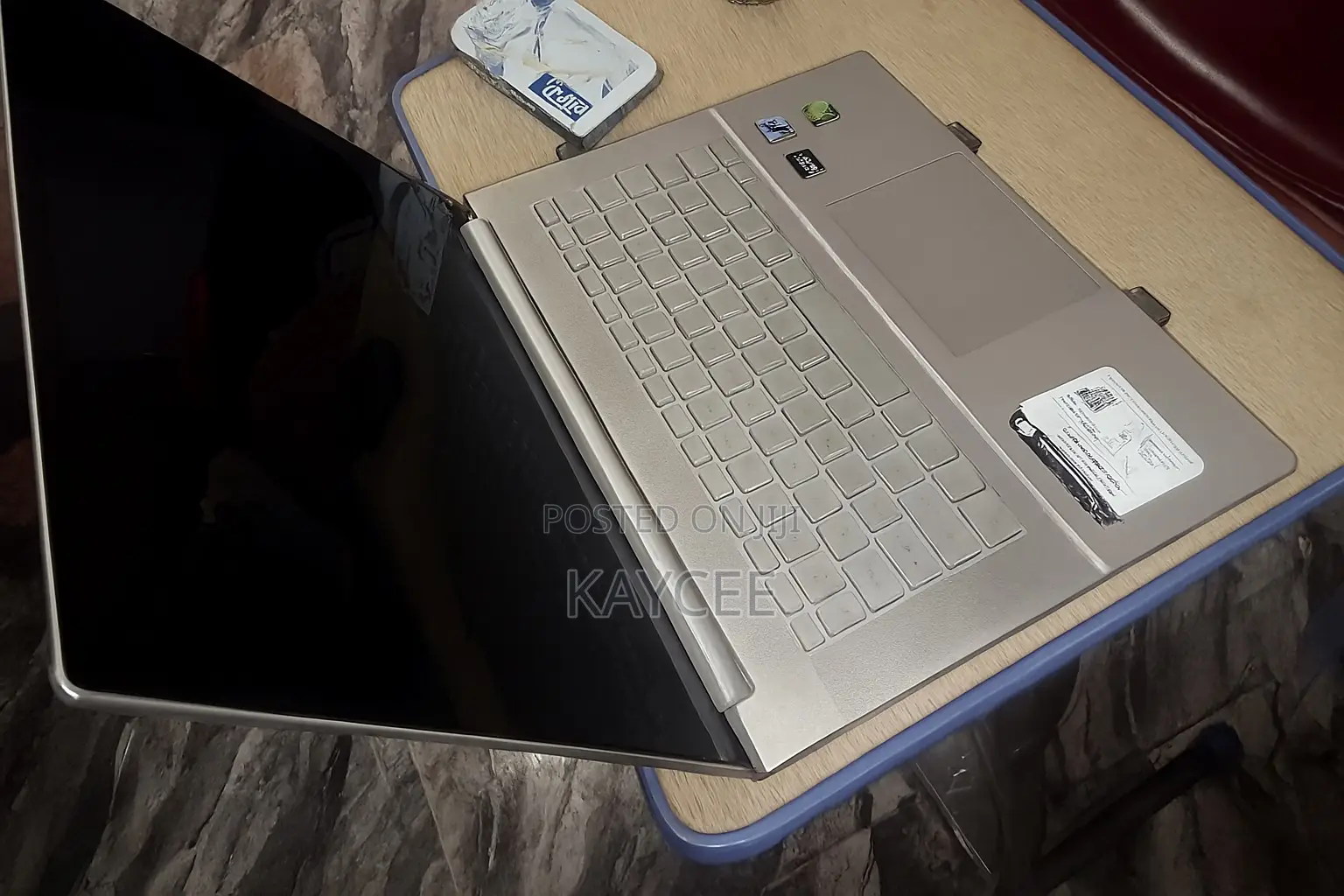 Laptop HP Envy 17 16GB Intel Core i7 SSD 1T
