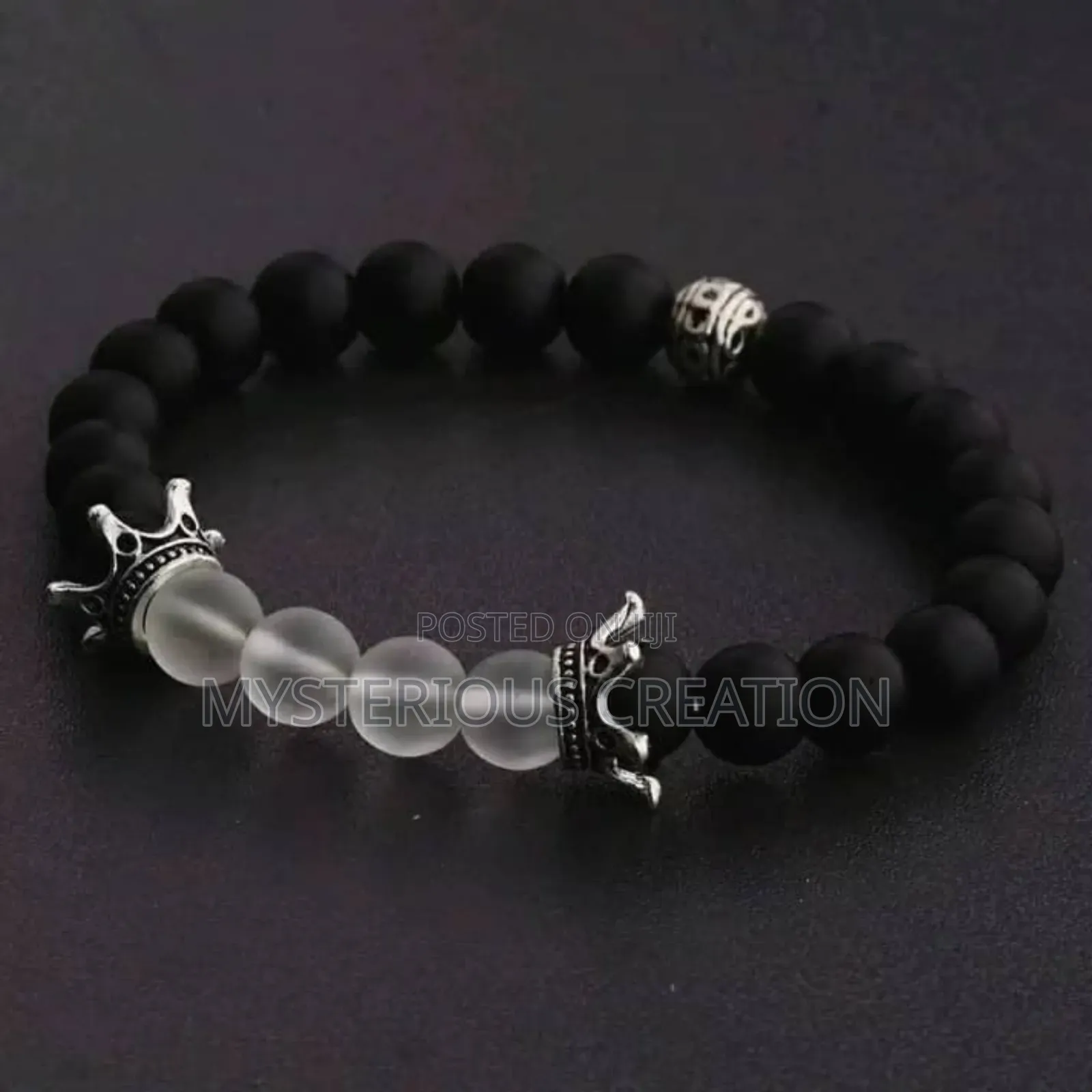 Beaded Unisex Bracelet