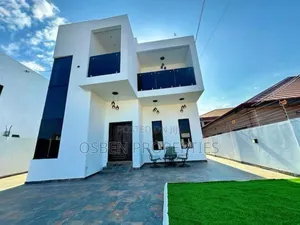 Furnished 3bdrm House in Osben Properties, Spintex for rent