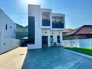 Furnished 3bdrm House in Osben Properties, Spintex for rent