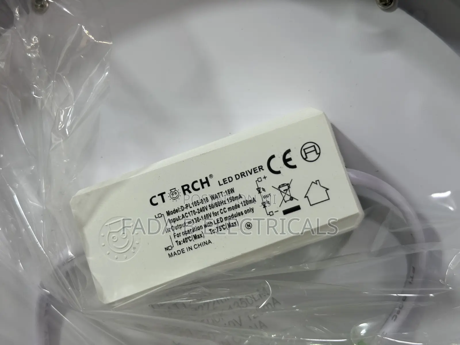 Led Panel Light