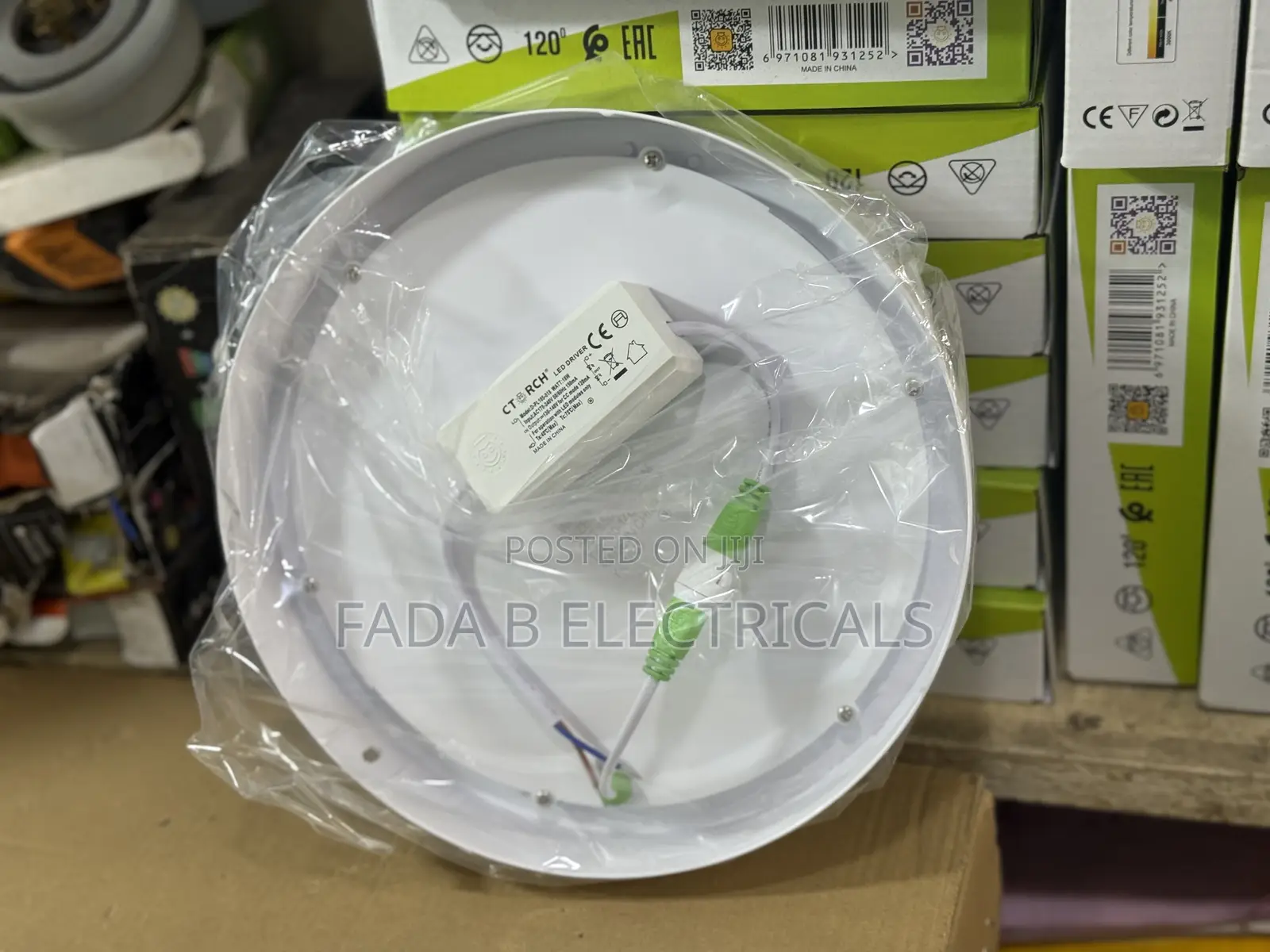 Led Panel Light