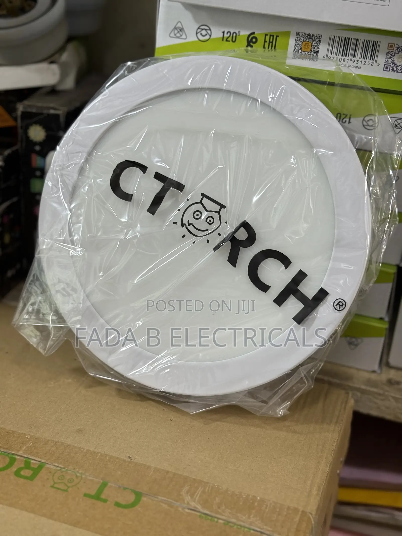 Led Panel Light