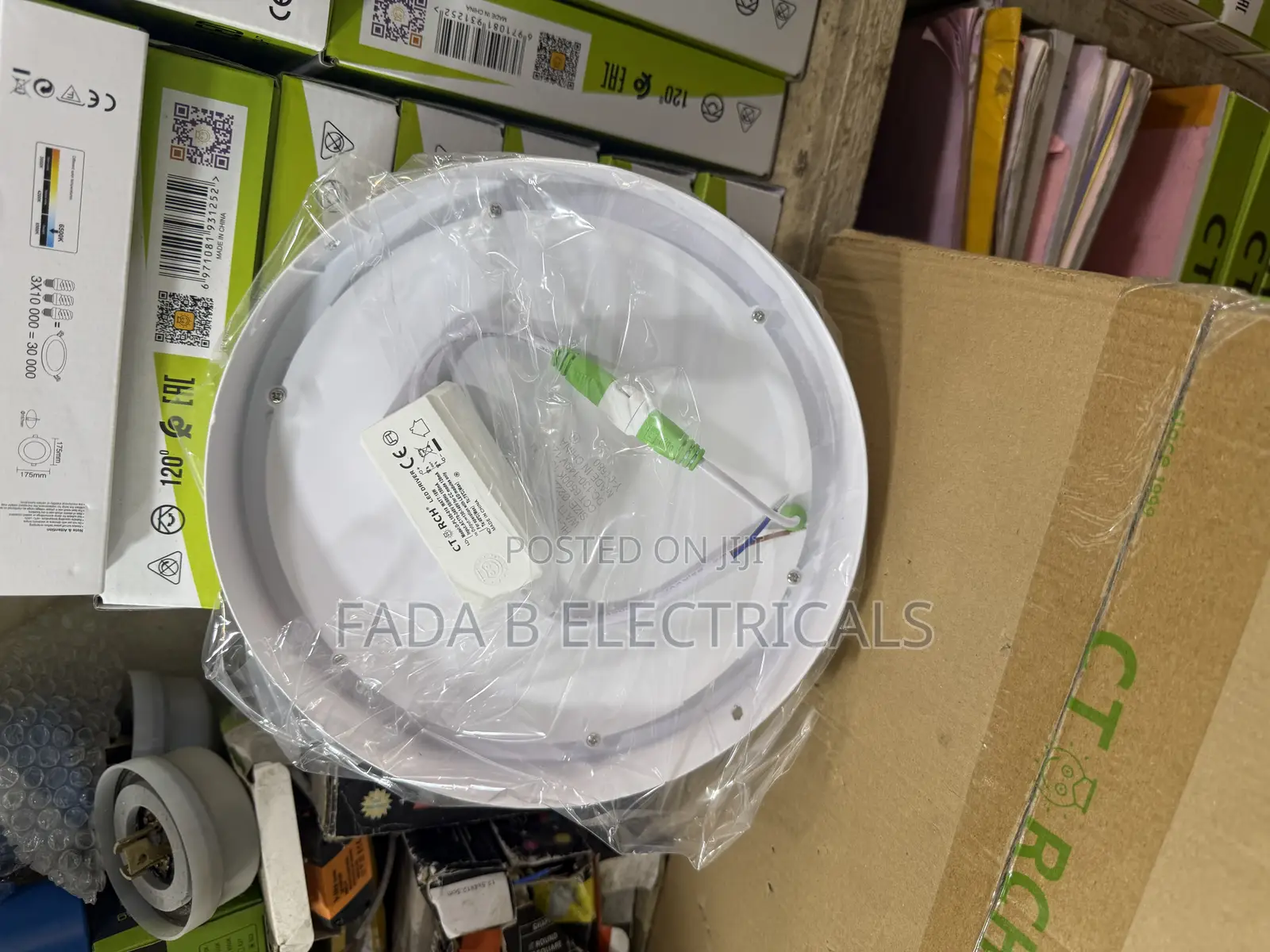 Led Panel Light