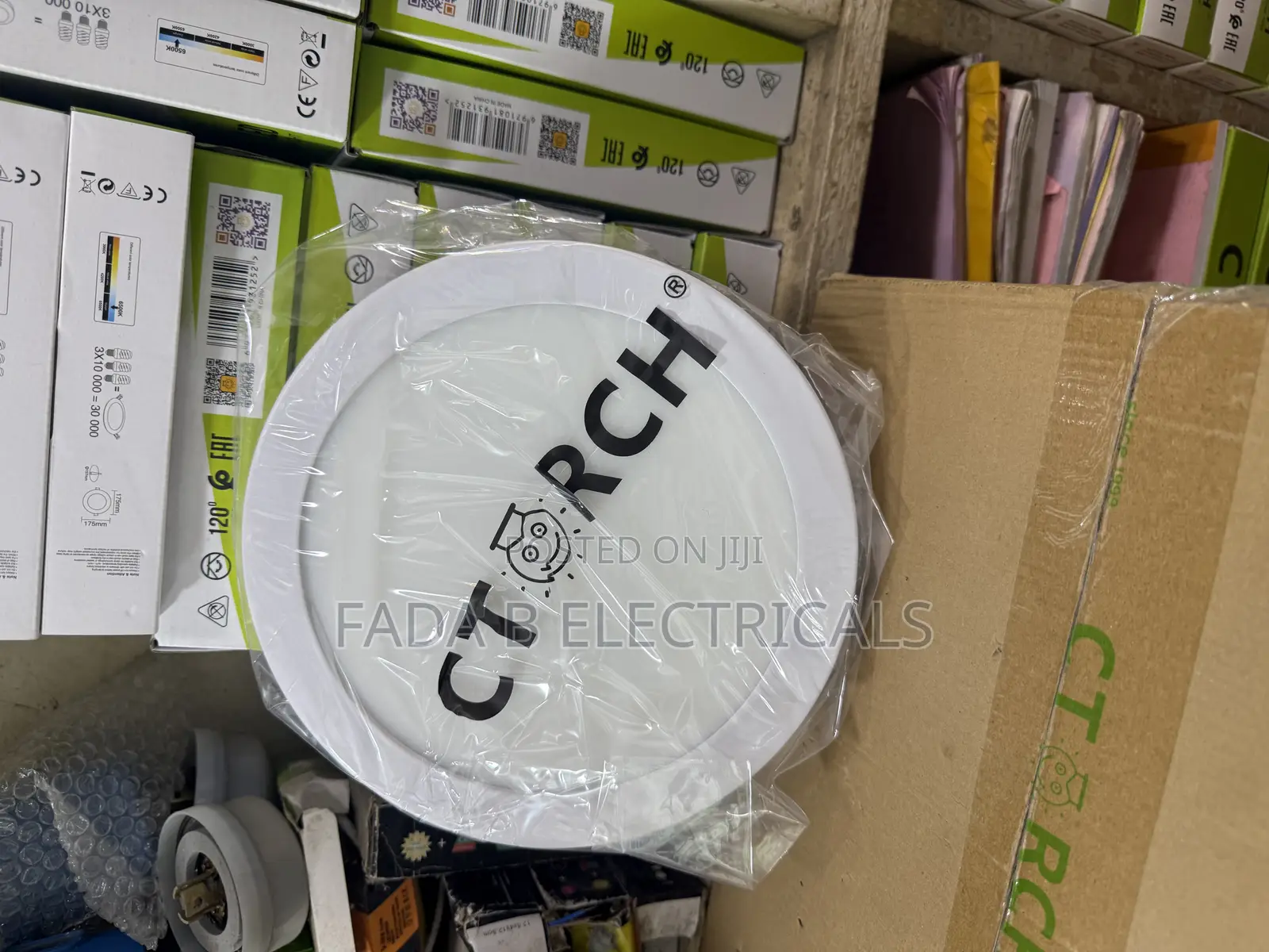 Led Panel Light