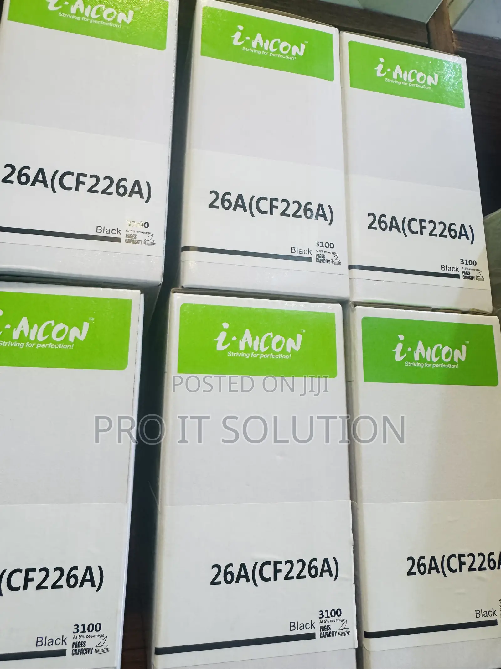 Hp 26a Toner Cartridge