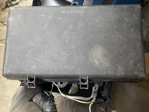 Toyota Landcruiser Lx570 Fusebox