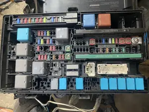 Toyota Landcruiser Lx570 Fusebox