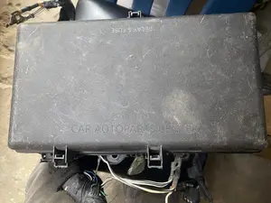 Toyota Landcruiser Lx570 Fusebox