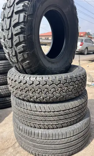 Home Used Tyres