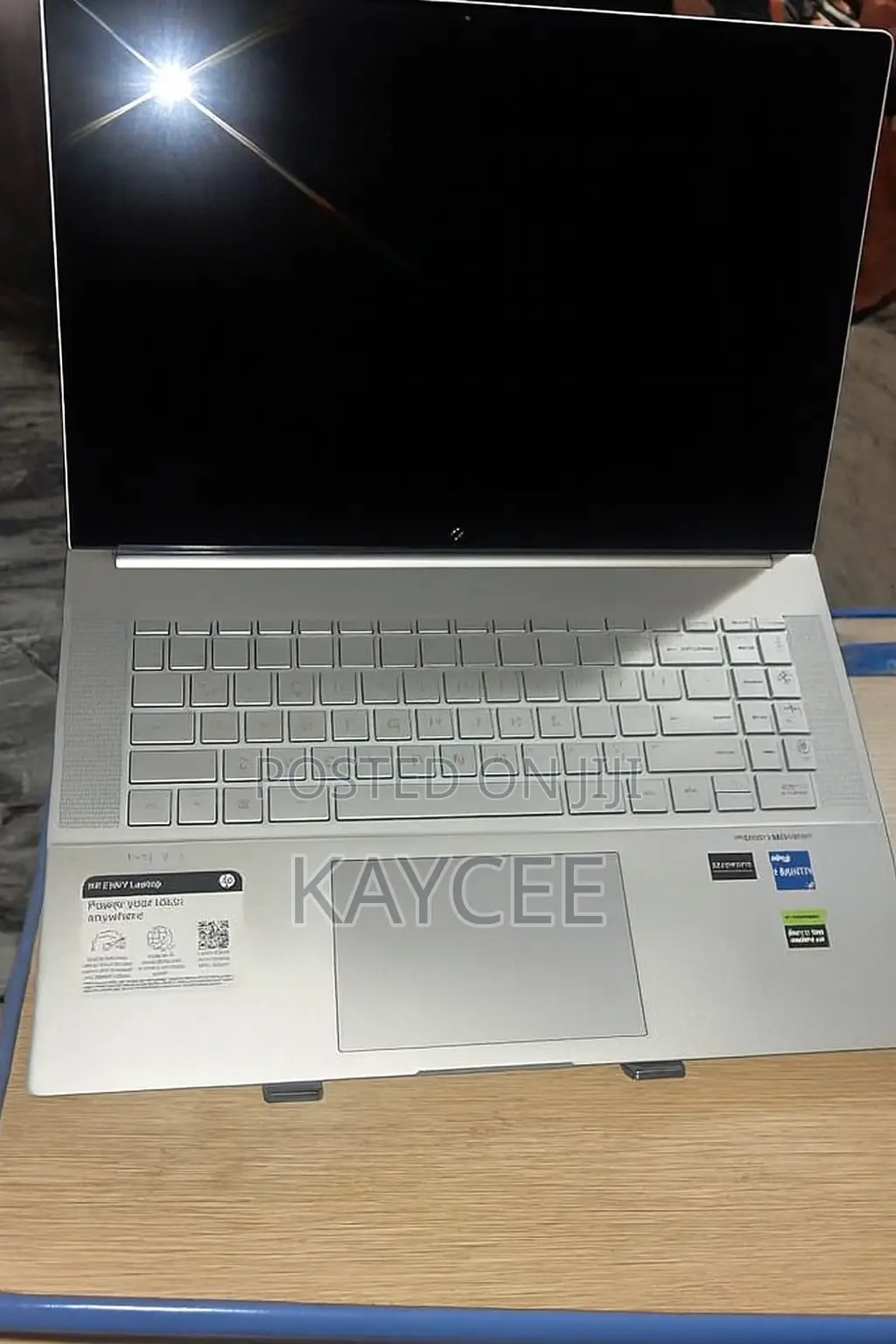 Laptop HP Envy 17 16GB Intel Core i7 SSD 1T