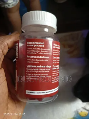 Apple Cider Vinegar Gummies by Ancient Keto