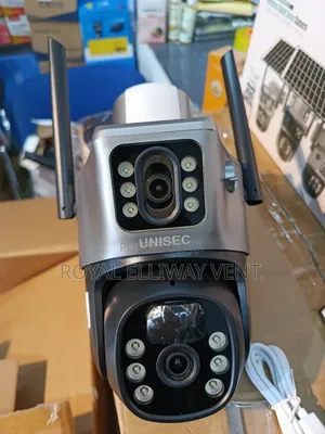 V380 Solar Camera