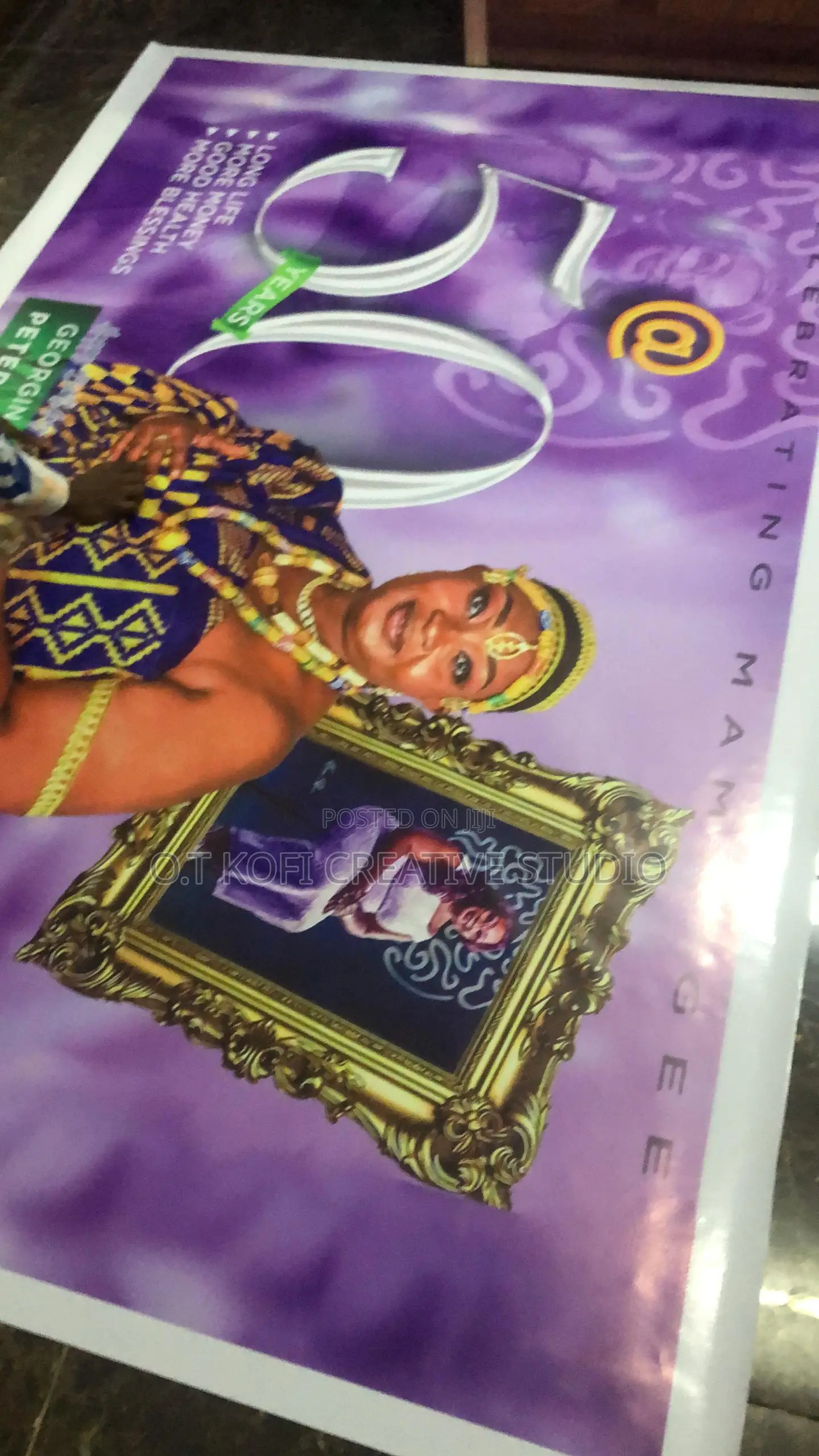 Large Format Print (Banners, Stickers, Lables, Etc)