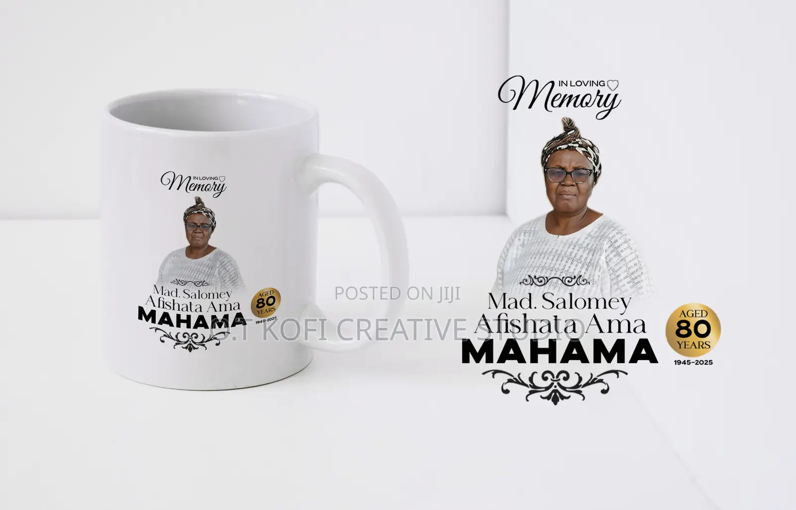 Mug Printing