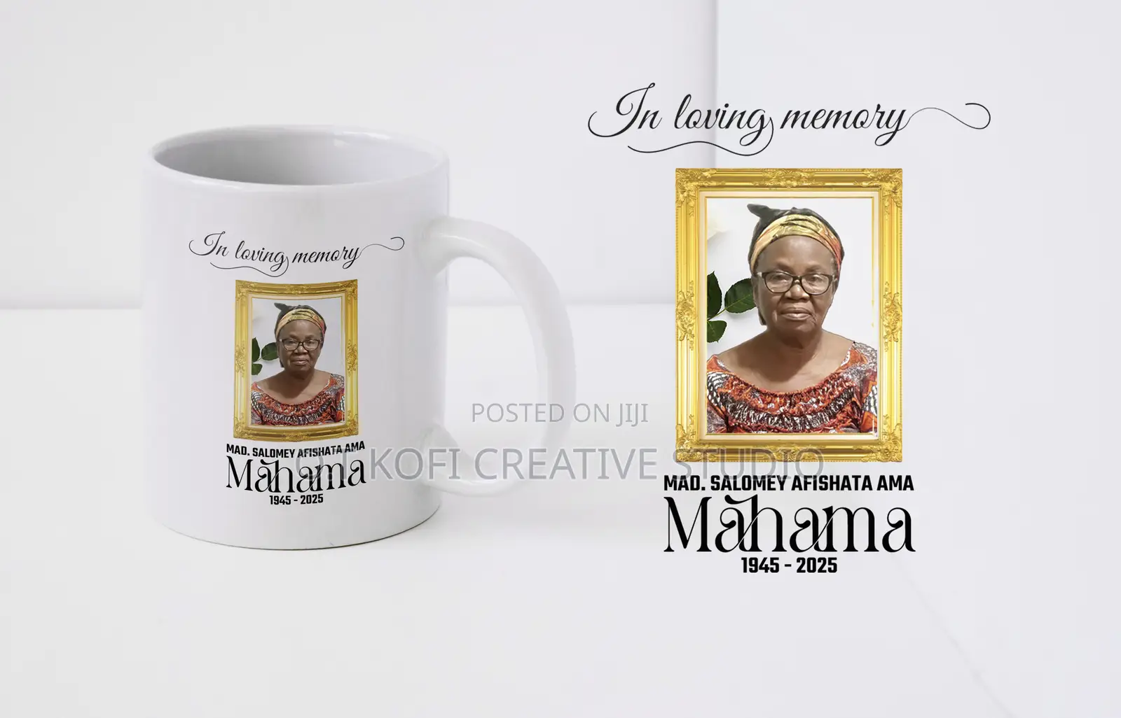 Mug Printing